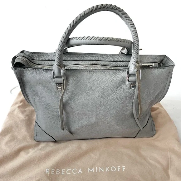 🚫SOLD🚫 Rebecca Minkoff “Regan” satchel - Picture 4 of 9